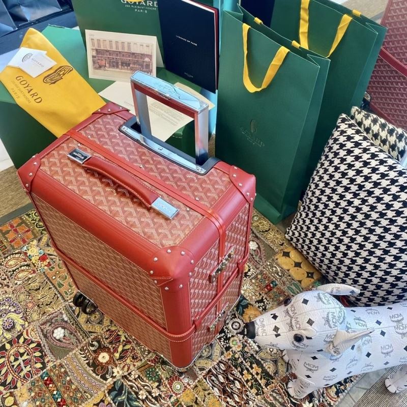 Goyard Suitcase